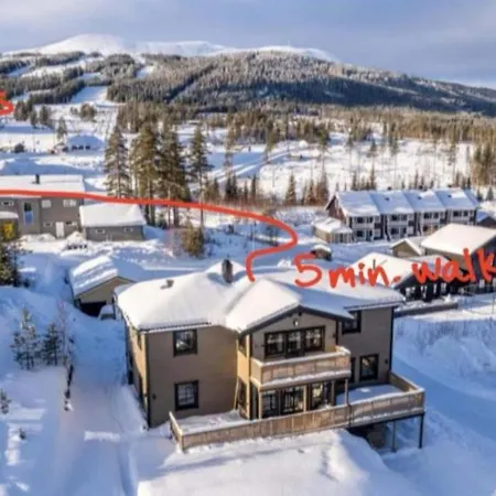 Turistesenter Trysil
