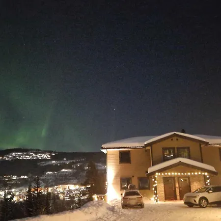 Vila Turistesenter Trysil