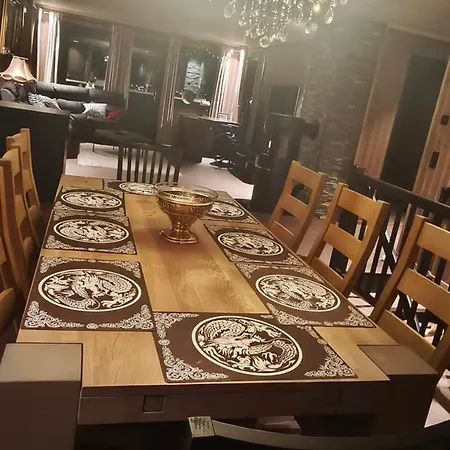 Turistesenter Villa *