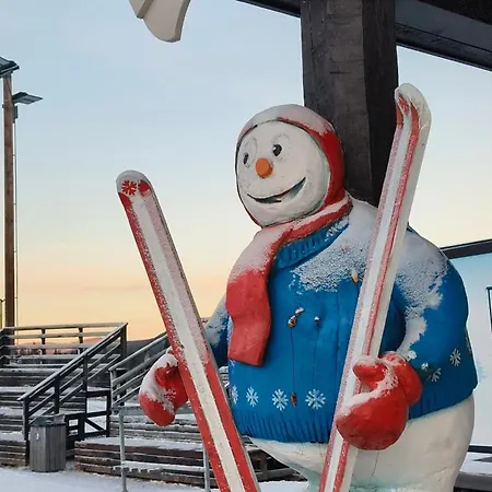 Turistesenter Trysil