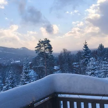 Turistesenter Trysil