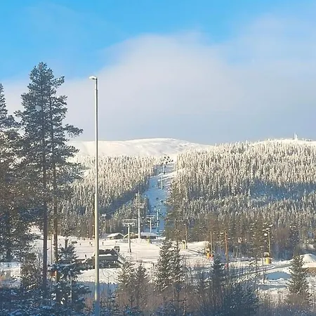 Turistesenter Vila Trysil