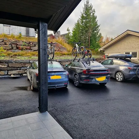 Turistesenter *