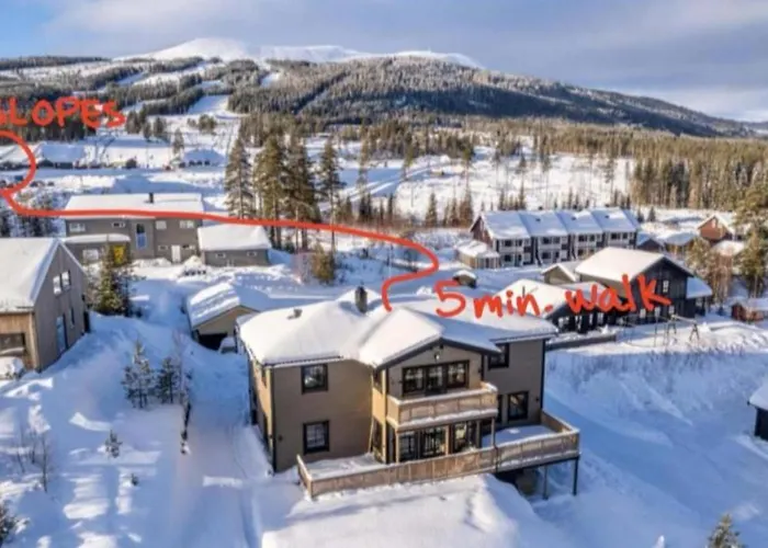 Turistesenter Trysil