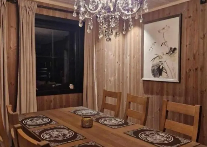 Villa Turistesenter Trysil