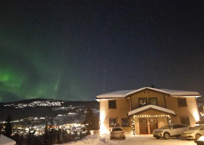 Villa Turistesenter Trysil
