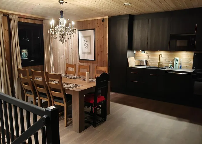 Villa Turistesenter Trysil