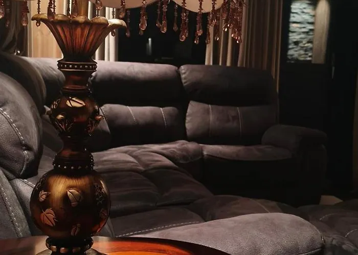 Turistesenter Villa *