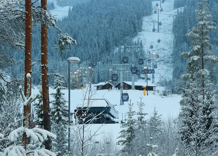 Turistesenter * Trysil