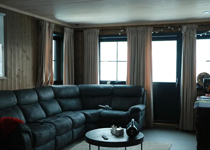 Villa Turistesenter *