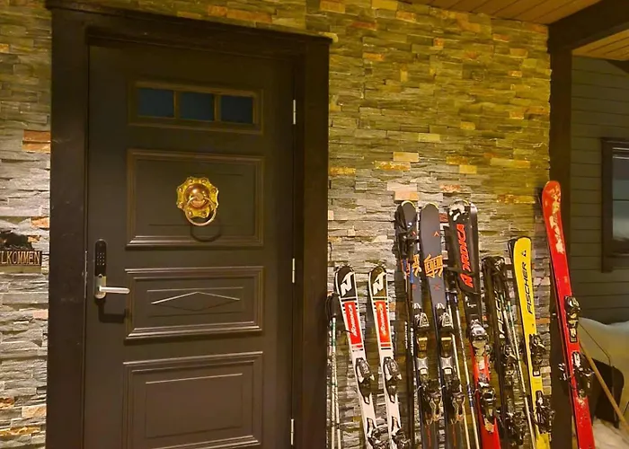 Turistesenter Villa Trysil