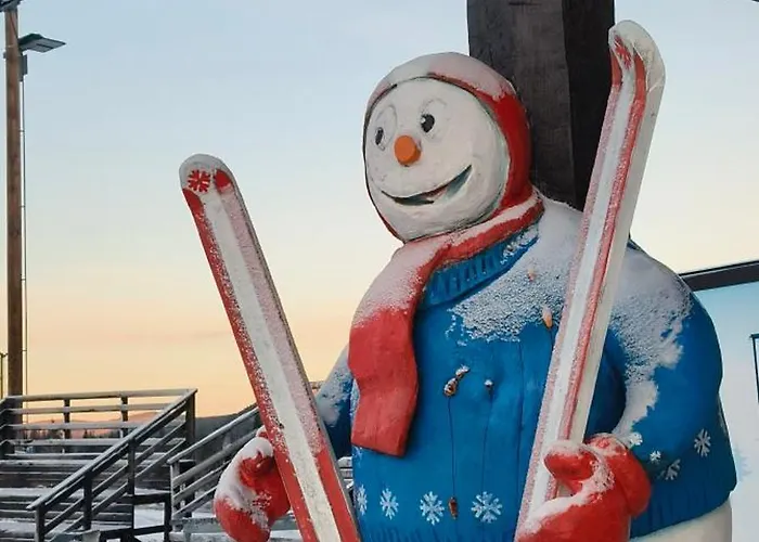 Turistesenter Trysil