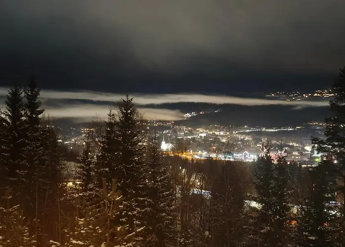 Turistesenter Villa *