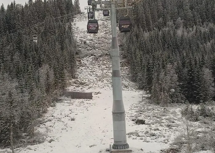 Villa Turistesenter Trysil