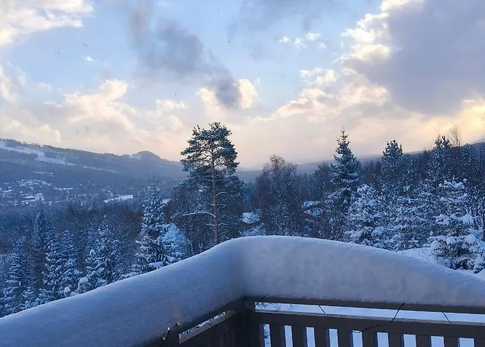 Turistesenter Trysil