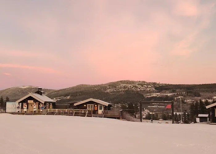 Turistesenter * Trysil