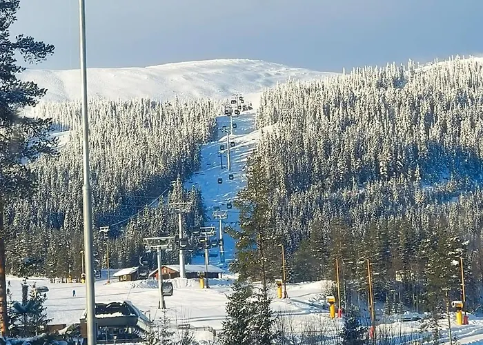 Turistesenter Villa *