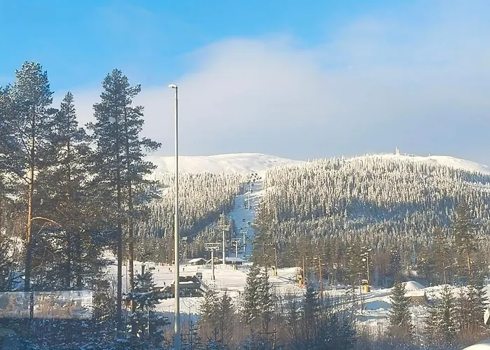 Turistesenter Villa Trysil